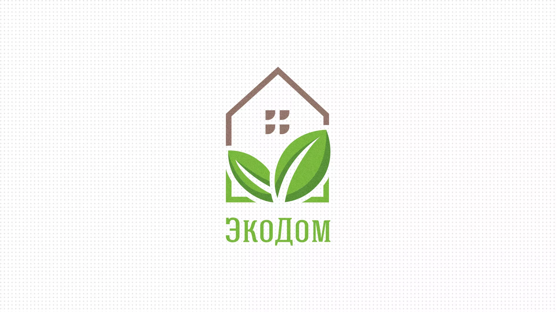 Создание сайта для строительной компании «ЭКОДОМ» в Вышнем Волочке